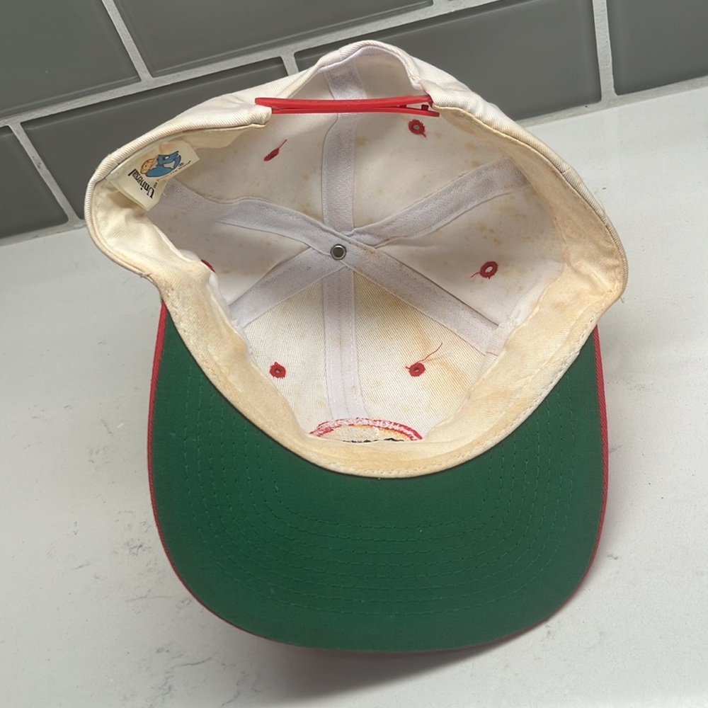 Houston Rockets Vintage Cap Universal‎ Tag - Picture 5 of 7
